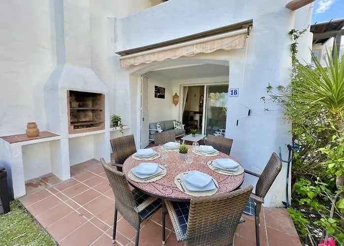 בית נופש 2 - Grande Townhouse Proche De La A Costalita *