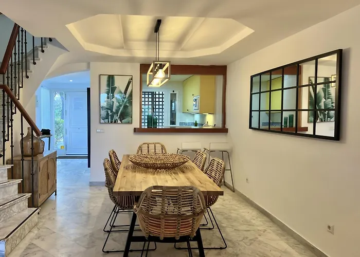 2 - Grande Townhouse Proche De La A Costalita * אסטפונה