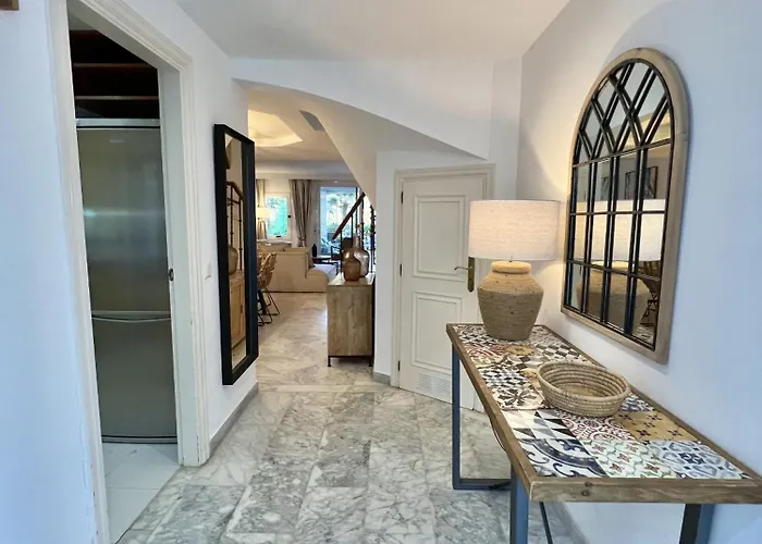 2 - Grande Townhouse Proche De La A Costalita *