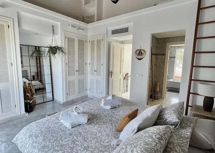 2 - Grande Townhouse Proche De La A Costalita בית נופש