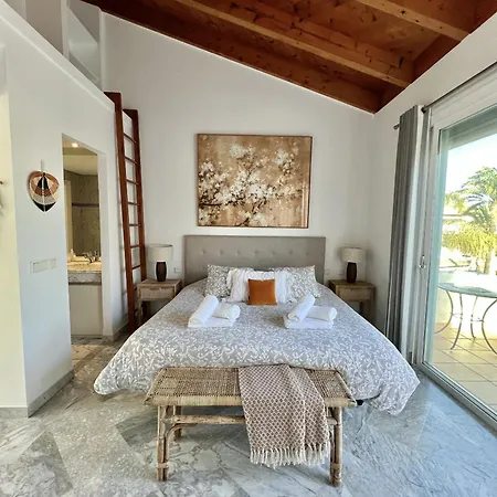 2 - Grande Townhouse Proche De La A Costalita * Estepona