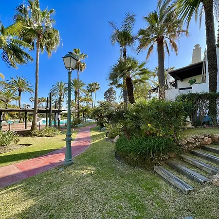 Holiday home 2 - Grande Townhouse Proche De La A Costalita Estepona