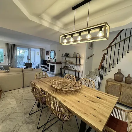 Casa de Férias 2 - Grande Townhouse Proche De La A Costalita
