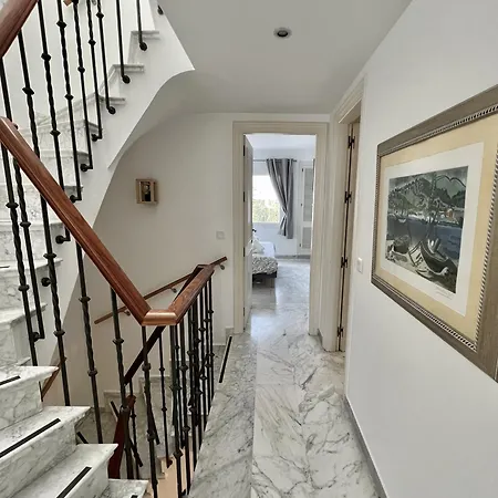 Casa de Férias 2 - Grande Townhouse Proche De La A Costalita