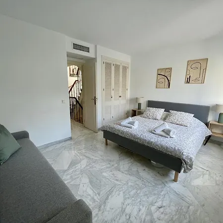 2 - Grande Townhouse Proche De La A Costalita Prázdninový dům