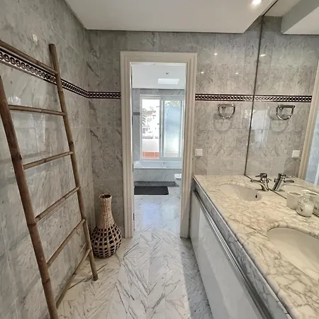 Prázdninový dům 2 - Grande Townhouse Proche De La A Costalita *