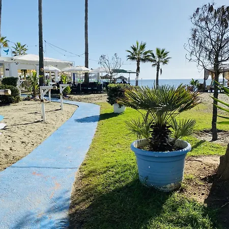 2 - Grande Townhouse Proche De La A Costalita Prázdninový dům Estepona