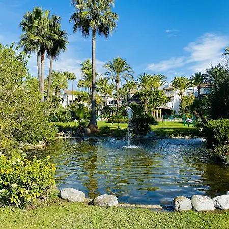 Casa de Férias 2 - Grande Townhouse Proche De La A Costalita Estepona