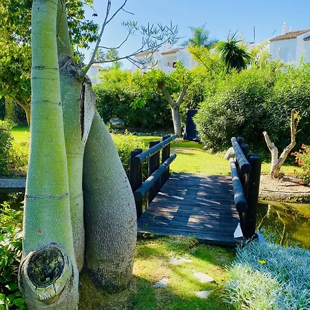 Casa de Férias 2 - Grande Townhouse Proche De La A Costalita Estepona