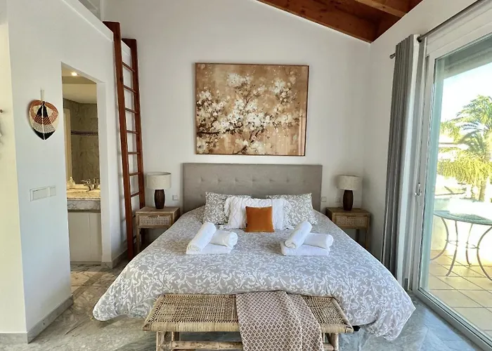 2 - Grande Townhouse Proche De La A Costalita * Estepona