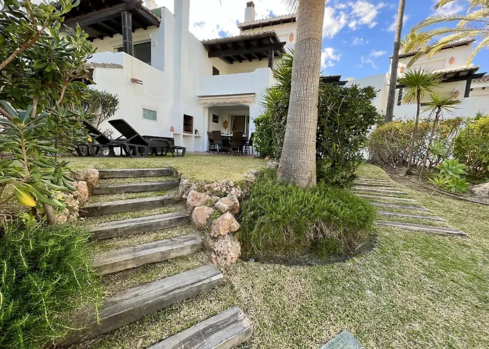 2 - Grande Townhouse Proche De La A Costalita Estepona