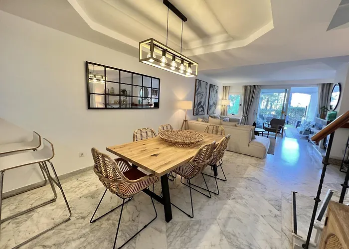 2 - Grande Townhouse Proche De La A Costalita *