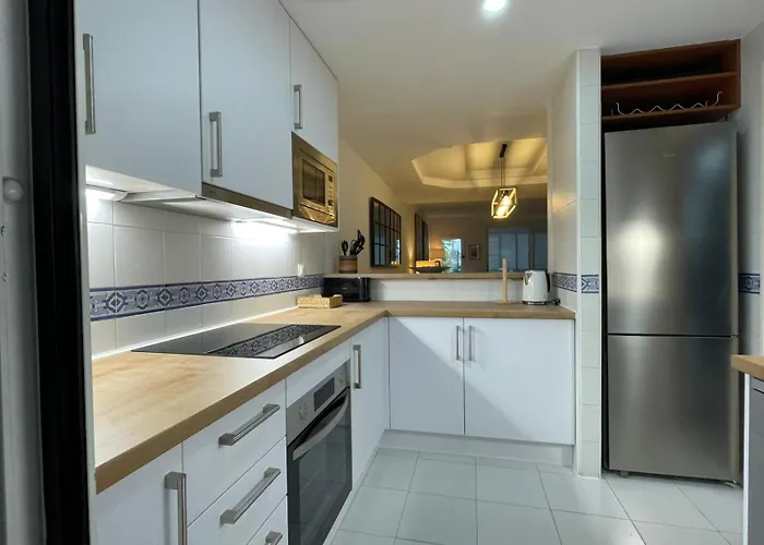 2 - Grande Townhouse Proche De La A Costalita *