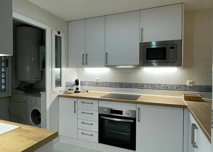 2 - Grande Townhouse Proche De La A Costalita