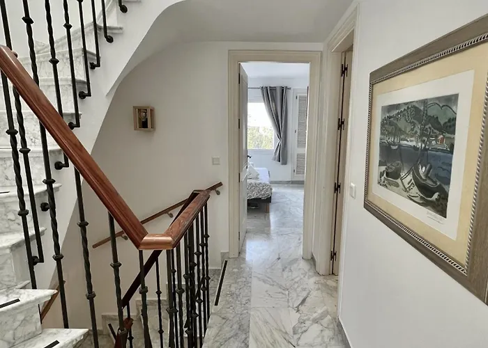 Сasa de vacaciones 2 - Grande Townhouse Proche De La A Costalita