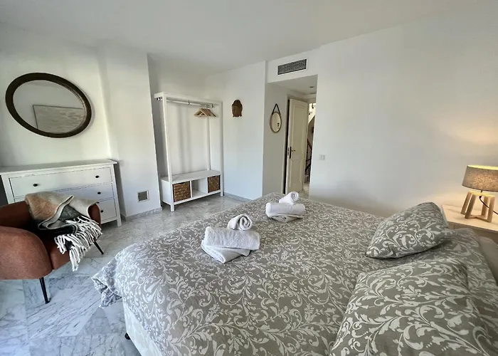 2 - Grande Townhouse Proche De La A Costalita Holiday home Estepona