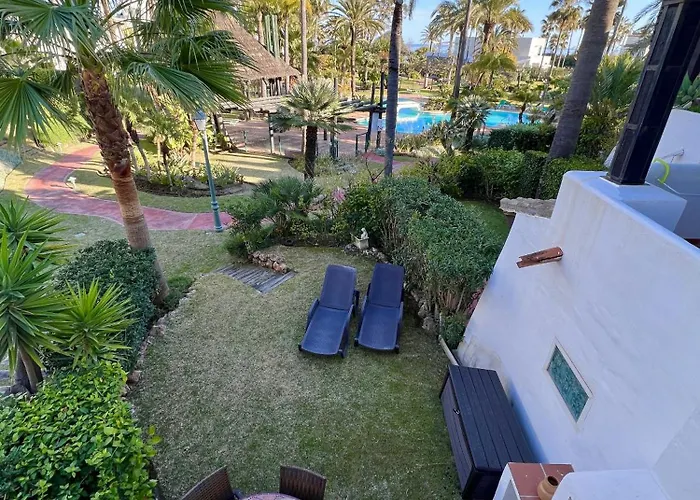 2 - Grande Townhouse Proche De La A Costalita *