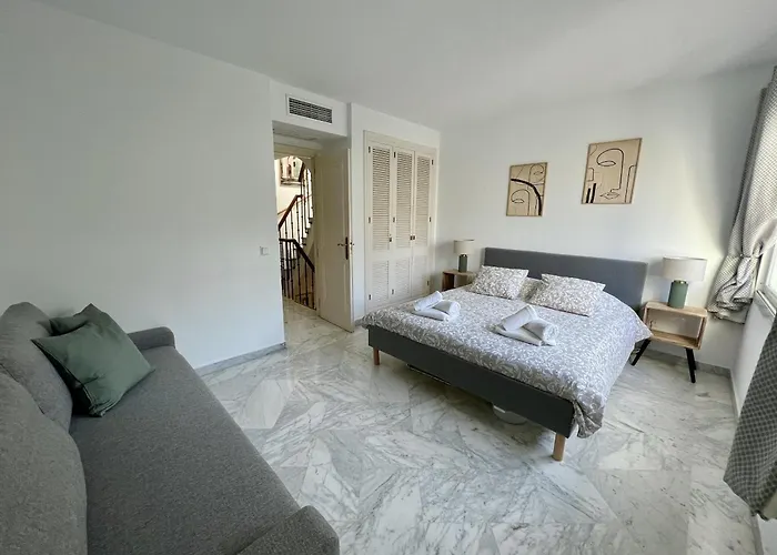 2 - Grande Townhouse Proche De La A Costalita Сasa de vacaciones