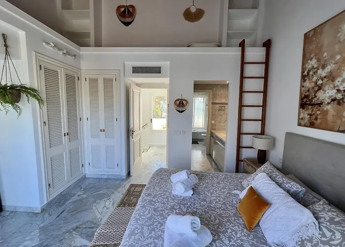 2 - Grande Townhouse Proche De La A Costalita *