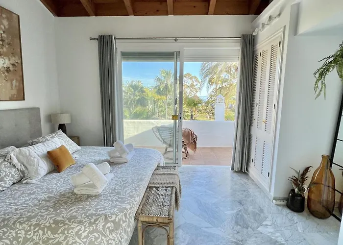 2 - Grande Townhouse Proche De La A Costalita Estepona