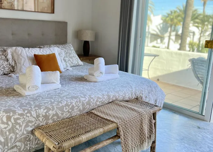 2 - Grande Townhouse Proche De La A Costalita *