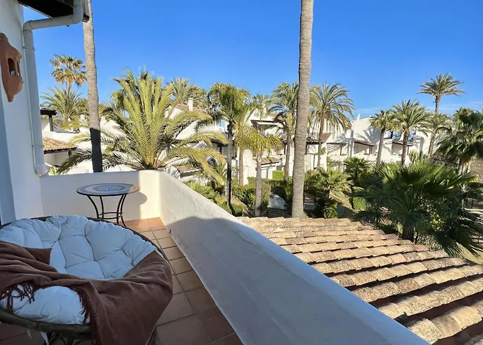 Holiday home 2 - Grande Townhouse Proche De La A Costalita