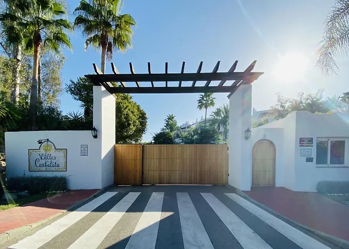 2 - Grande Townhouse Proche De La A Costalita Holiday home Estepona