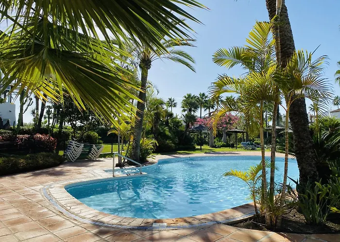 Holiday home 2 - Grande Townhouse Proche De La A Costalita Estepona