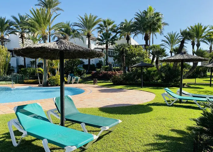 2 - Grande Townhouse Proche De La A Costalita