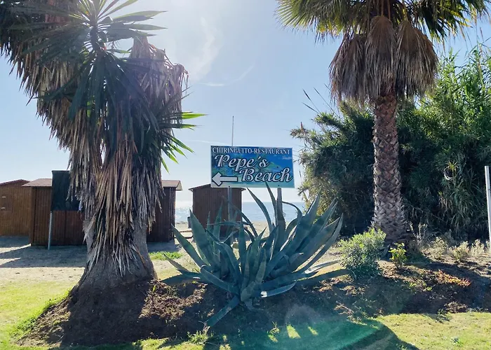 2 - Grande Townhouse Proche De La A Costalita Estepona