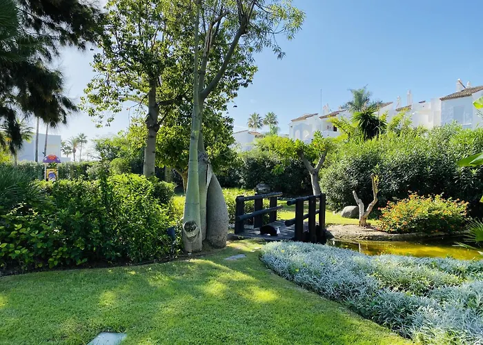 Holiday home 2 - Grande Townhouse Proche De La A Costalita *