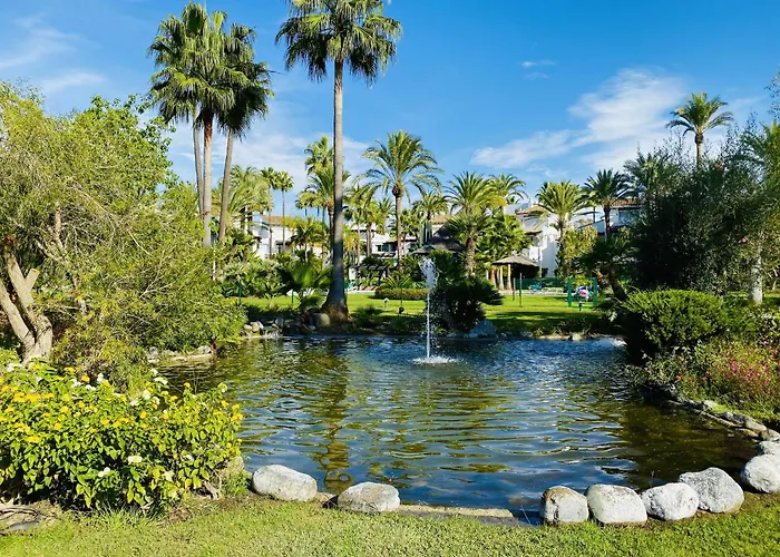 Holiday home 2 - Grande Townhouse Proche De La A Costalita Estepona