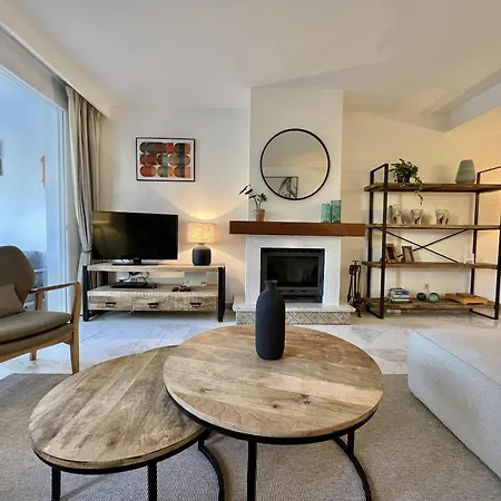 2 - Grande Townhouse Proche De La A Costalita Tatil Evi