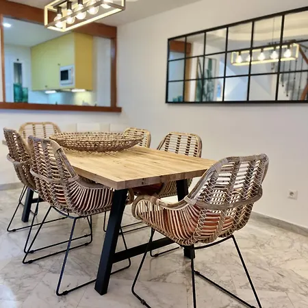 2 - Grande Townhouse Proche De La A Costalita *