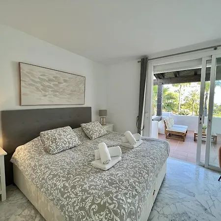 2 - Grande Townhouse Proche De La A Costalita Tatil Evi Estepona