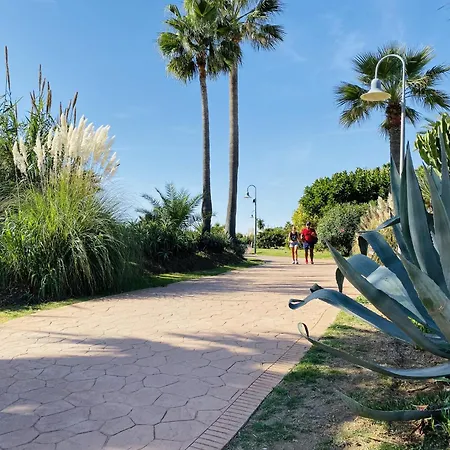 2 - Grande Townhouse Proche De La A Costalita Tatil Evi Estepona