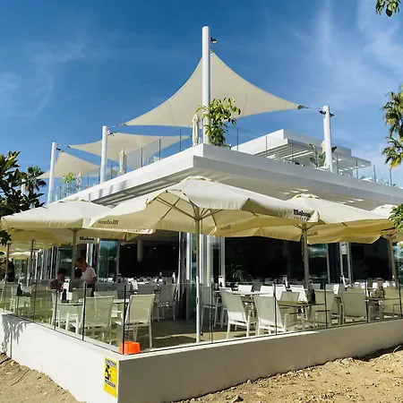 2 - Grande Townhouse Proche De La A Costalita *