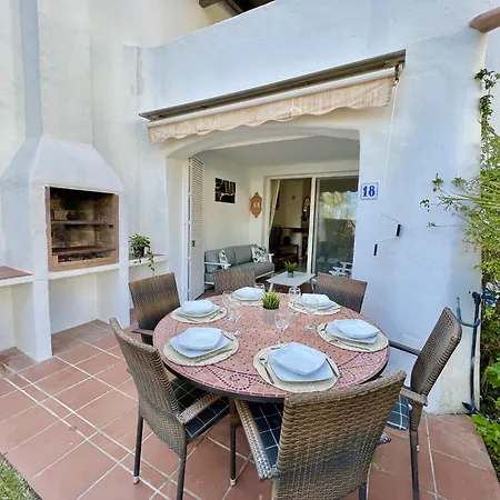 Semesterbostad 2 - Grande Townhouse Proche De La A Costalita *