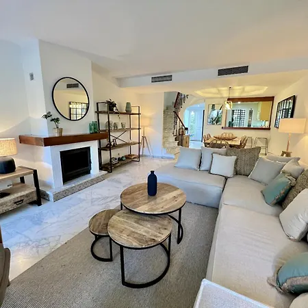 2 - Grande Townhouse Proche De La A Costalita