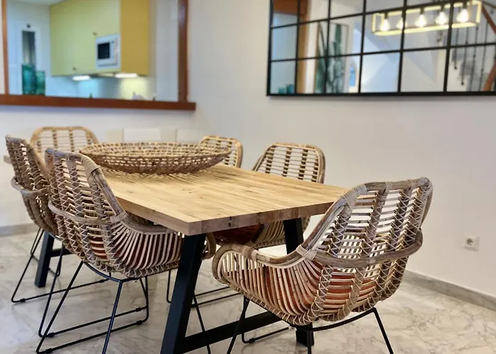 2 - Grande Townhouse Proche De La A Costalita *