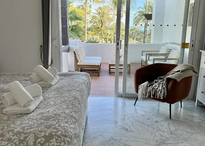 2 - Grande Townhouse Proche De La A Costalita Semesterbostad Estepona