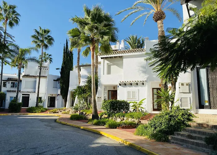 2 - Grande Townhouse Proche De La A Costalita Semesterbostad